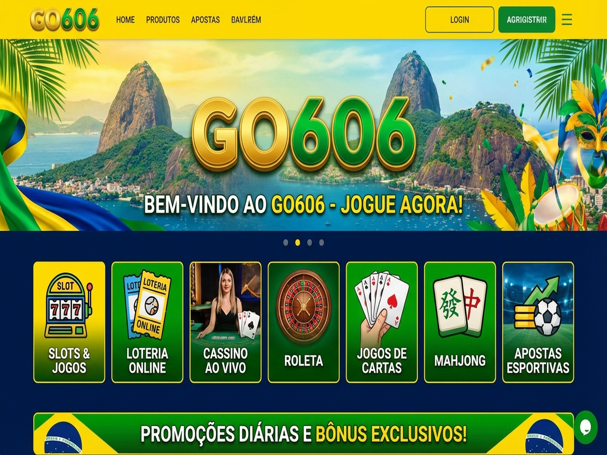 Screenshot 1 go606